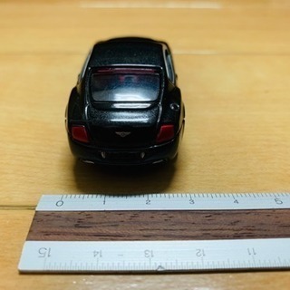 ベントレー ダイキャストミニカーの画像