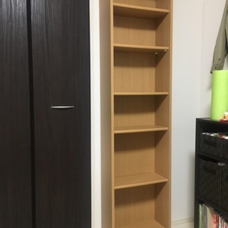 本棚 （取扱説明書つき）