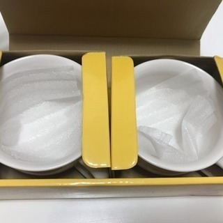 【新品未使用】プーさん ぷーさん ピグレット ペア カップ マグカップ スープ かわいいの画像