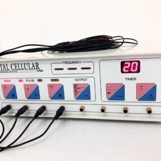 バイオニックセルサー　bionic cellcer 業務用美顔器　付属品無し 中古 | バイオニックセルサー | 業務用エステ用品・美容機器・商