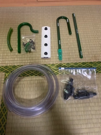 外部フィルター エーハイム2236 熱帯魚