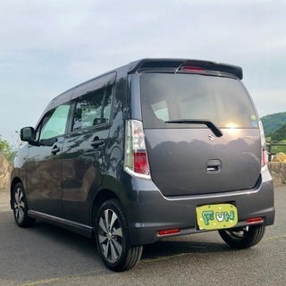 ★ワゴンRスティングレー★ターボ★ナビ★地デジTV★Bluetooth★ETC★の画像