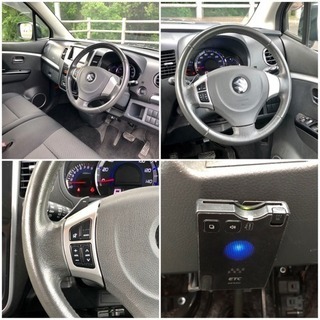 ★ワゴンRスティングレー★ターボ★ナビ★地デジTV★Bluetooth★ETC★の画像