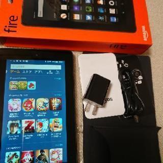 Amazon Fireタブレット 美品 今だけお値引き！