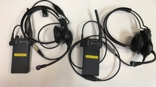 STANDARD スタンダード HX820・CMB820・CHP820・CBT820 トランシーバー【特定小電力無線電話装置】