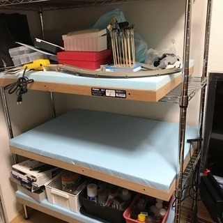 レイアウトボード+スタイロフォーム_４枚