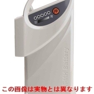 「お取引中」Panasonic 電動アシスト自転車用バッテリー（...