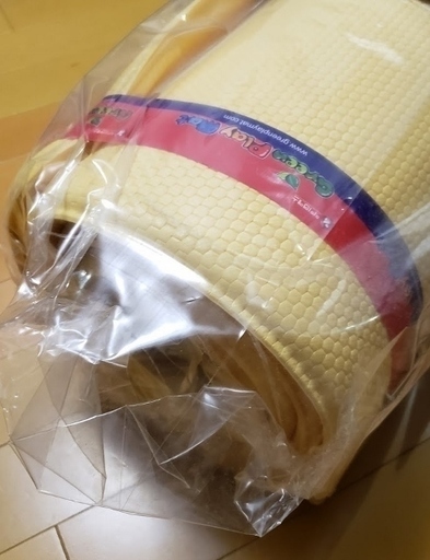 倉庫整理品　　新品大型衝撃吸収マット　ヨガマット　　230X140