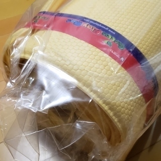 倉庫整理品　　新品大型衝撃吸収マット　ヨガマット　　230X140
