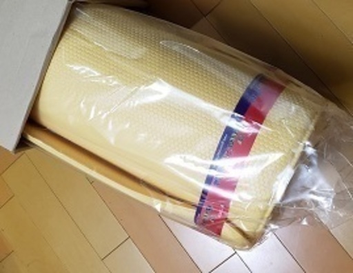 倉庫整理品　　新品大型衝撃吸収マット　ヨガマット　　230X140