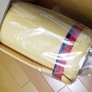 倉庫整理品　　新品大型衝撃吸収マット　ヨガマット　　230X140の画像