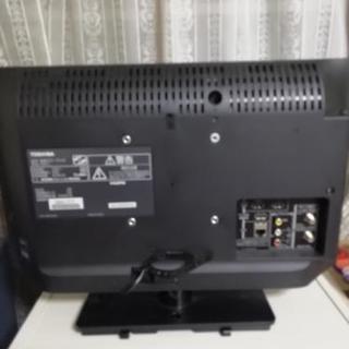 TOSHIBA REGZA テレビ 2016年製の画像