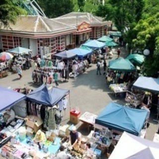 フリーマーケットで委託販売して頂ける方募集！の画像