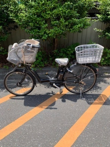 ［年末値下げ！］子供乗せ電動自転車