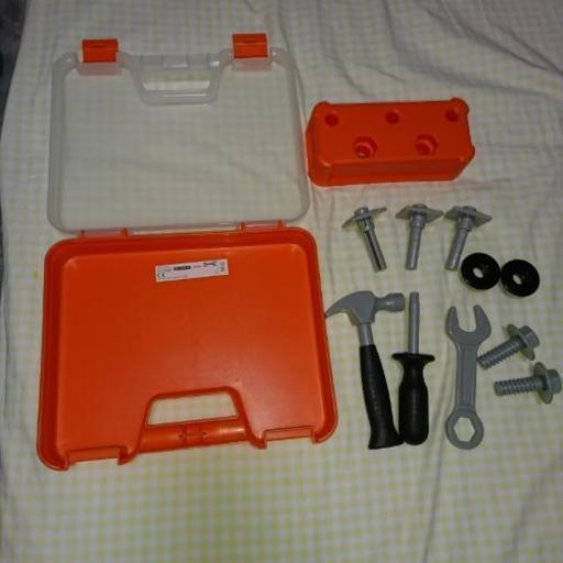 IKEA子供工具セット