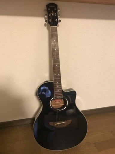 APX500 YAMAHA エレアコ アコースティック ギター