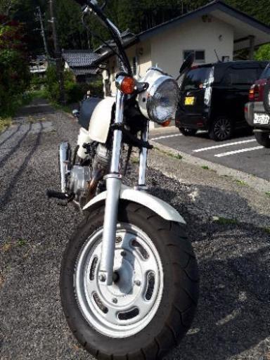遂に１０万円台‼️　先着順です　エイプ50　キック1発絶好調車‼️