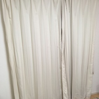 カーテン 引越しの為処分/取りに来てくださる方