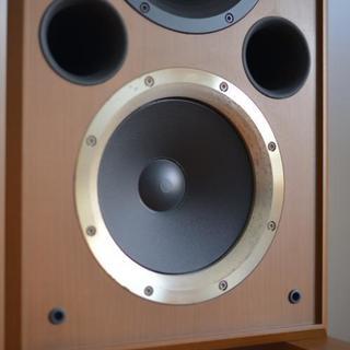 ★値下げ★【希少】ホーンスピーカー S-LH5a ペア 専用スタンド(CP-LH5)付き
