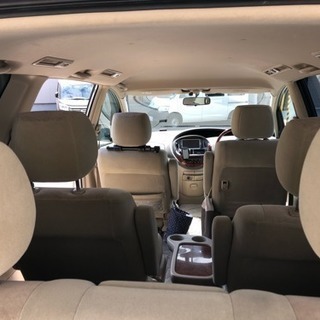 【終了】エスティマアエラス 2.4G 車検21年４月まで！の画像