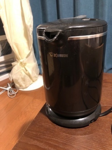象印マホービン電気ケトル