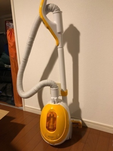 SHARP掃除機