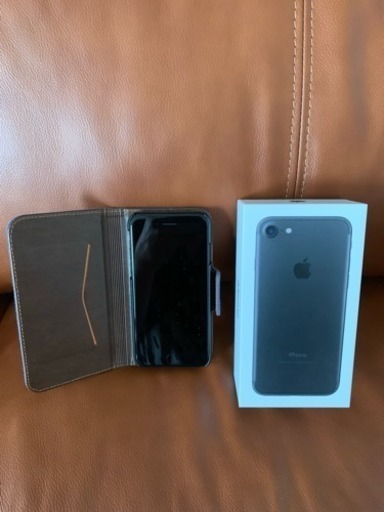 ★本日限定★iPhone 7 32GB SIMロック解除済