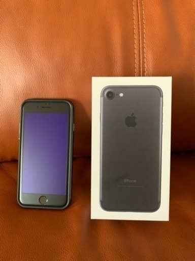 ★本日限定★iPhone 7 128GB SIMロック解除済