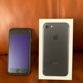 ★本日限定★iPhone 7 128GB SIMロック解除済