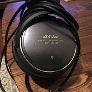 ヘッドホン victor HP-RX700の画像