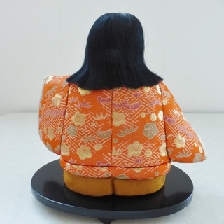 日本人形　の画像