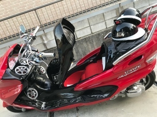 マジェスティc250