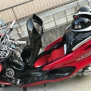 マジェスティc250