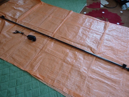 ゼンスイ　アンダーウォーターLEDスリム　水中ライト　１５０ｃｍ　クリア色　大型水槽・熱帯魚に