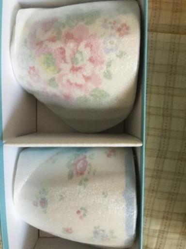 早い者勝ち！お値下げ★素敵なカップ★