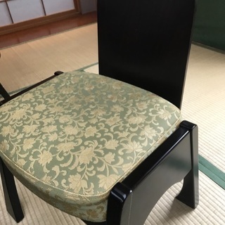 お座敷椅子