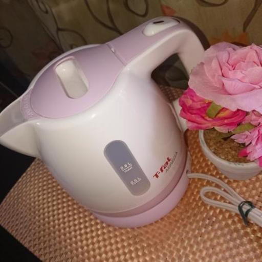 ◆人気の❗T-fal  電気 ケトル  0.8 L◆