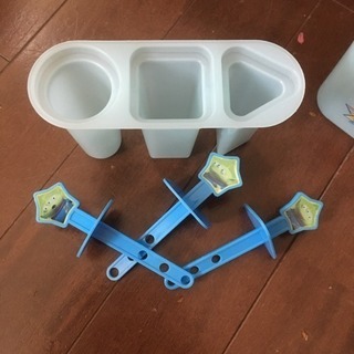 バズ・ライトイヤー アイスキャンデーメーカー アイスクリームの画像