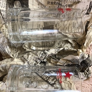 サッポロビールのビールジョッキの画像