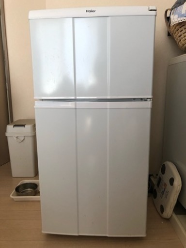 ハイアール冷蔵庫 美品✨