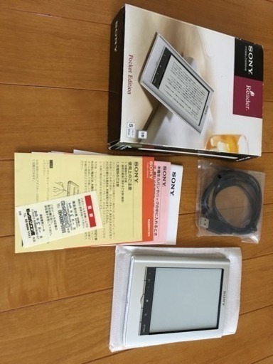 美品✴︎SONY 電子書籍リーダー PRS-350