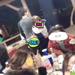 ゆるいアウトドアin小田原会(にしたいw)