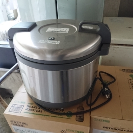 美品業務用炊飯器三相２００Ｖ