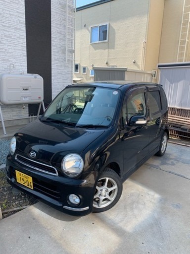 ムーヴ ラテ クール 4WD