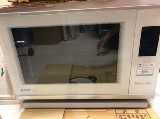 SHARP ヘルシオ AX-PX1 2011年製