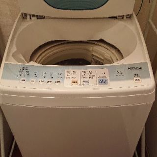 日立 全自動洗濯機