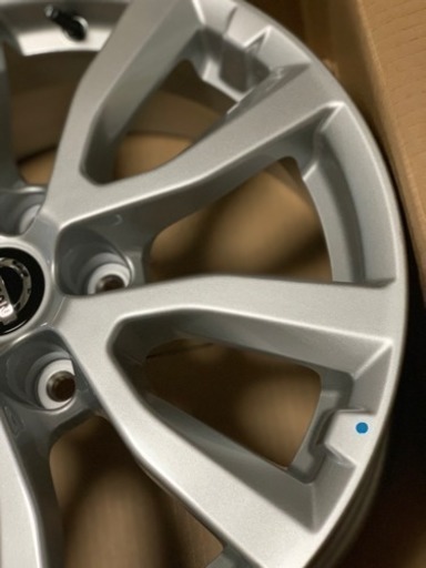 エクストレイル X-TRAIL T32 後期 純正 ホイール 4本