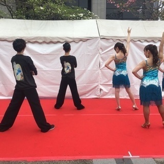 ダンサーズ・レイク　メンバー募集