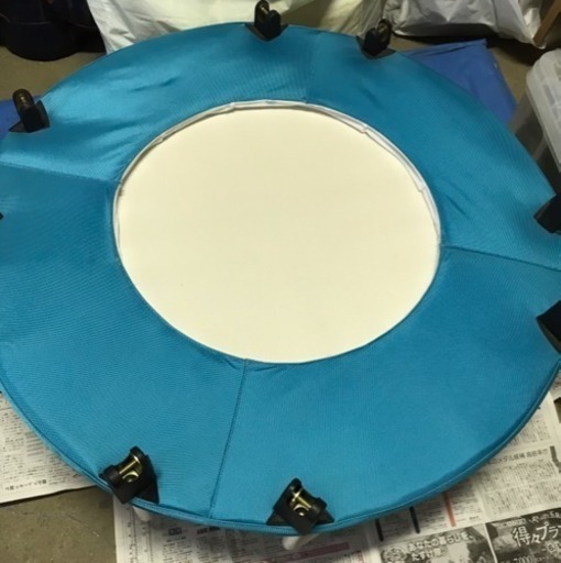 ケアトランポリン 箱なし 健康器具？ 値段交渉可能です
