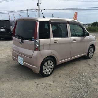 審査なし分割可能 お買得車 平成18年式 4万キロ 車検2年付 燃費22.5キロ キーレス    CDデッキ の画像